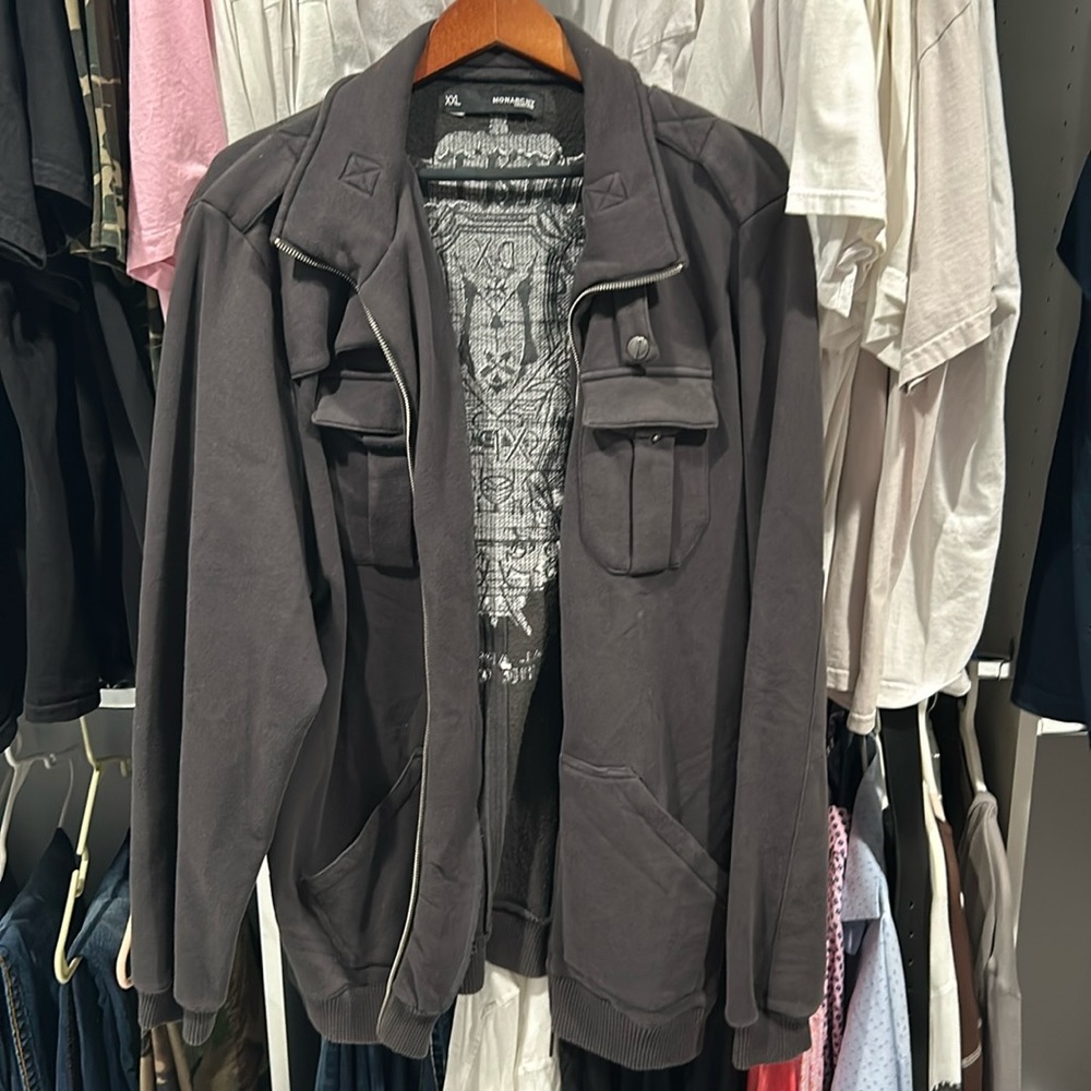 Monarchy Collection Lightweight Jacket - image 1